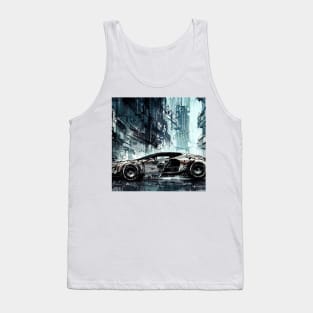 Stillness Tank Top